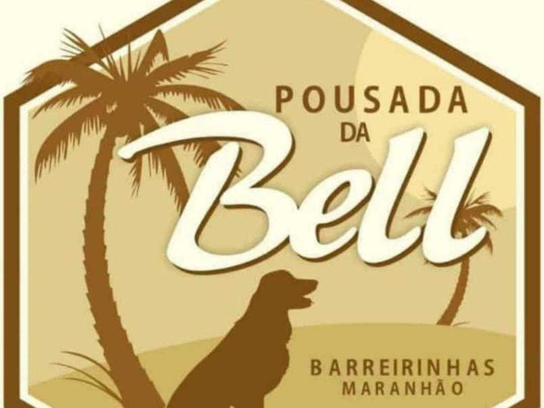 Pousada Da Bell 바레인하스 외부 사진